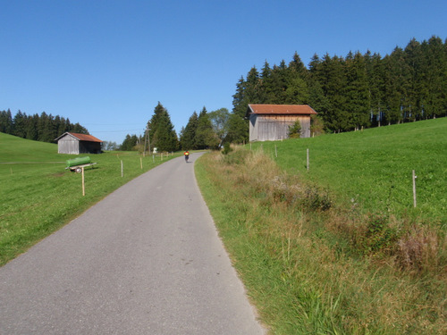 Schwangau Area Bike Tour.